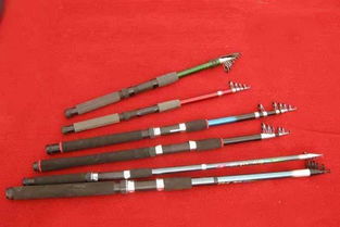 世杰渔具厂玻璃钢渔竿高清图片一览 品质与工艺的完美融合
